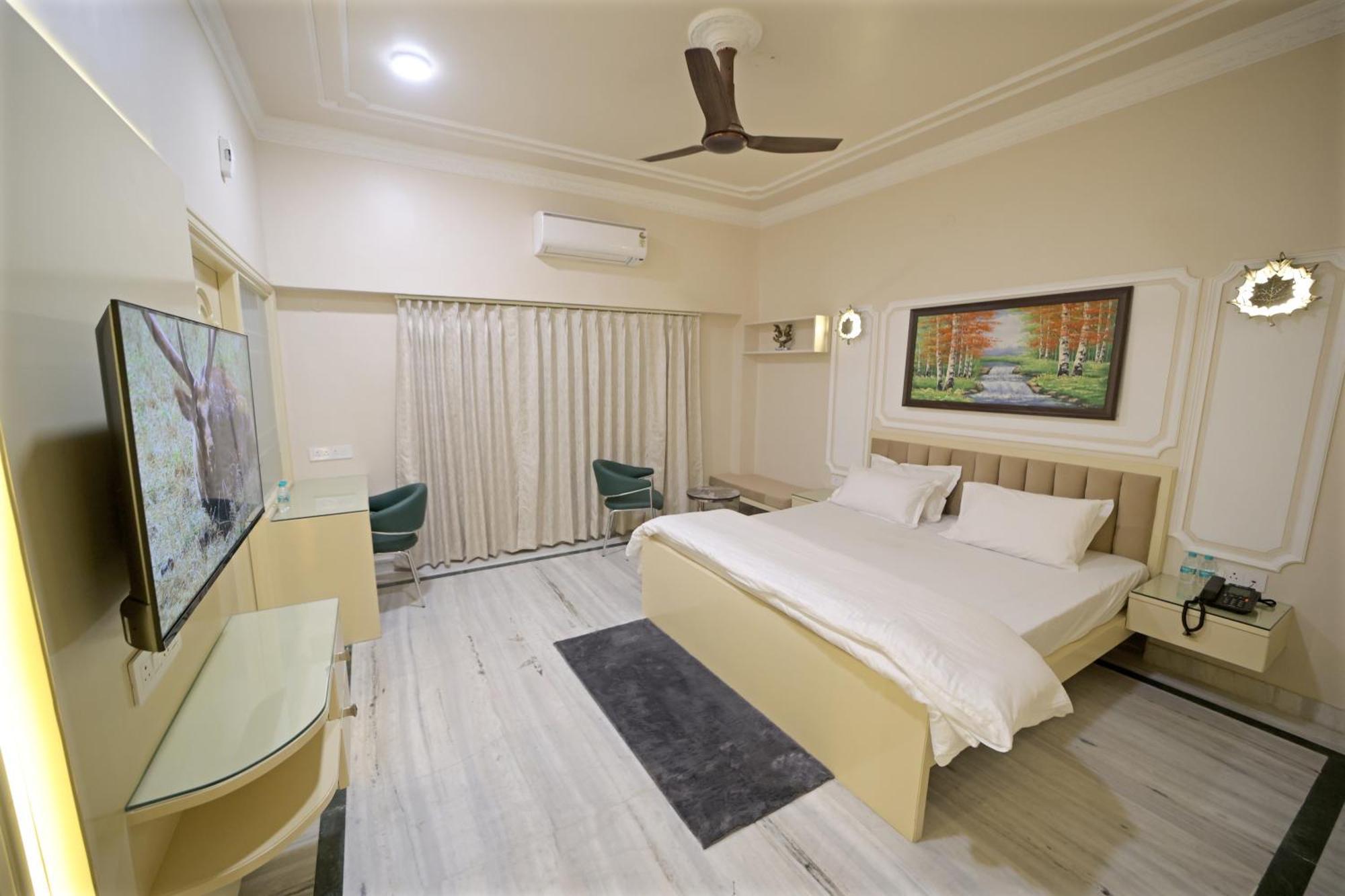 Prime Vista Bed & Breakfast Jaipur Exterior photo