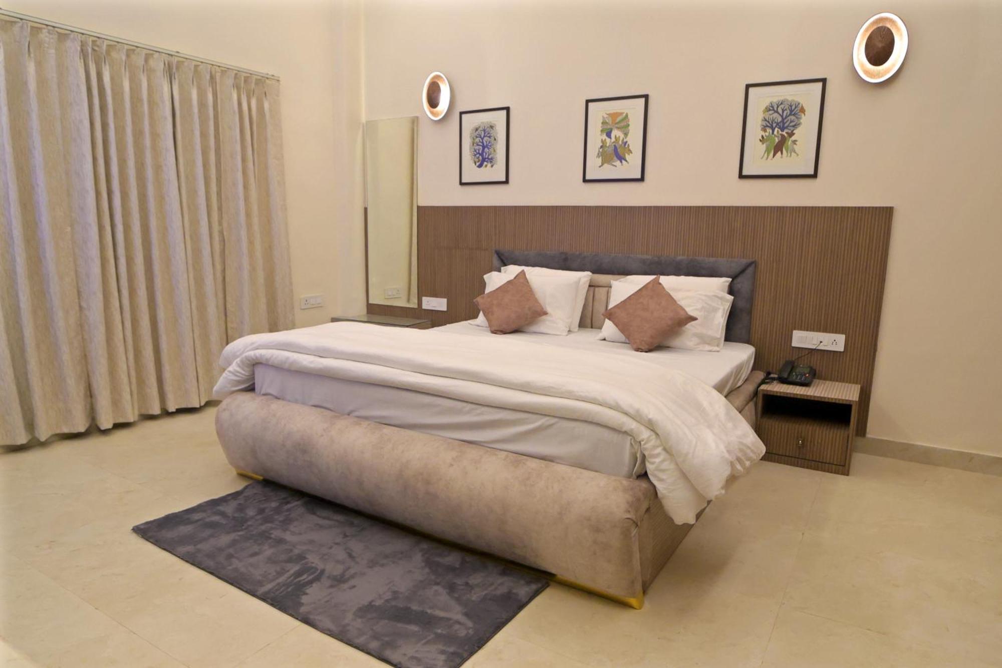 Prime Vista Bed & Breakfast Jaipur Exterior photo