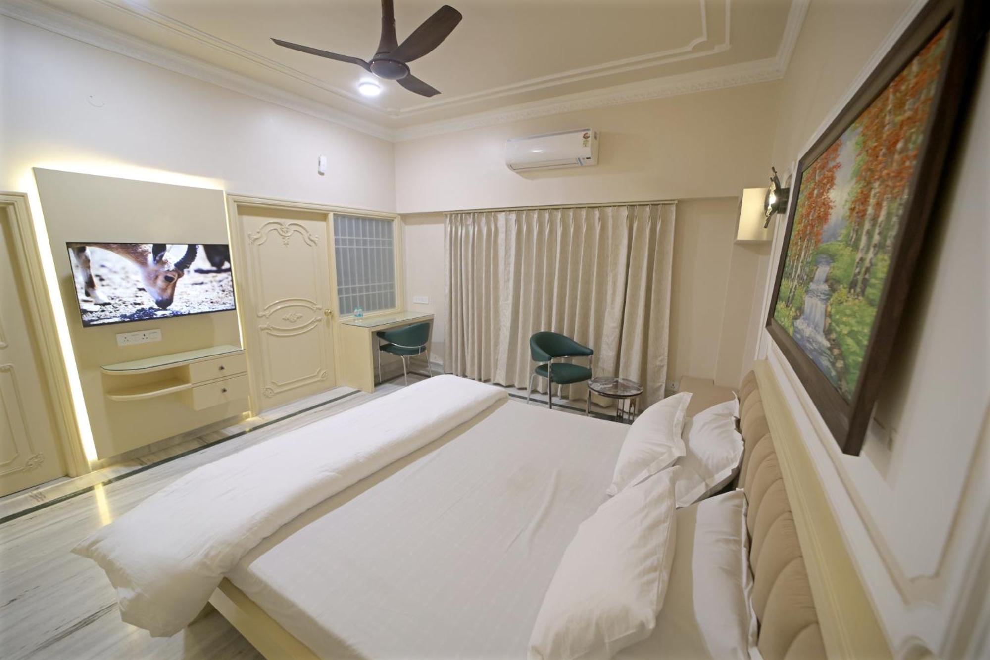 Prime Vista Bed & Breakfast Jaipur Exterior photo